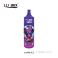Kotak peri RGB14000 Puff Disposable Vape Wholesale
